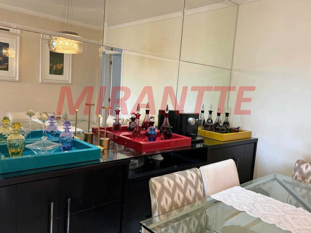 Apartamento de 140m² com 3 quartos em Jardim São Paulo
