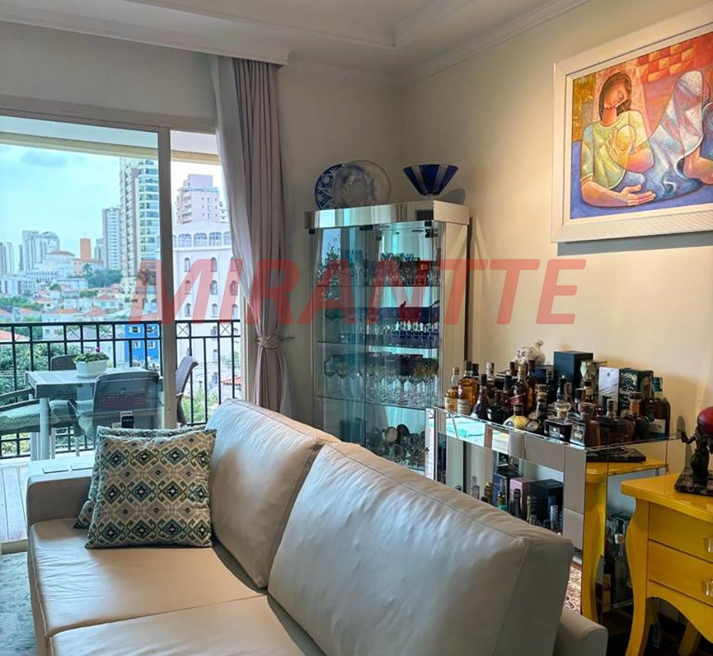 Apartamento de 140m² com 3 quartos em Jardim São Paulo