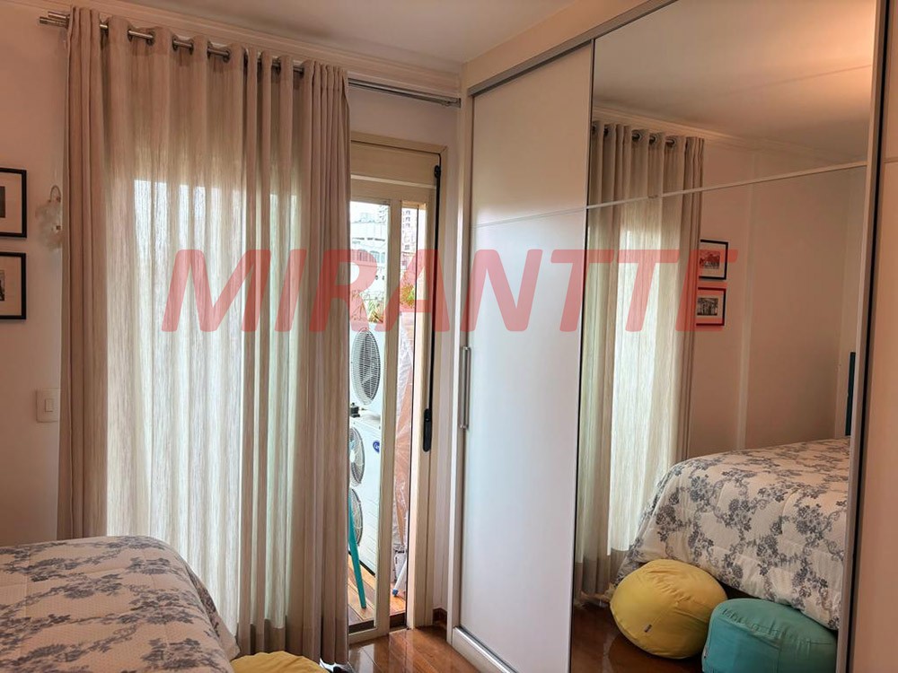 Apartamento de 140m² com 3 quartos em Jardim São Paulo