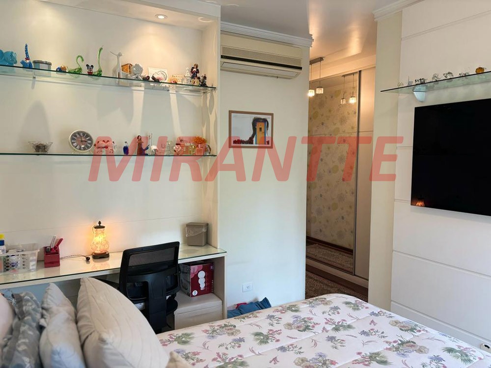 Apartamento de 140m² com 3 quartos em Jardim São Paulo