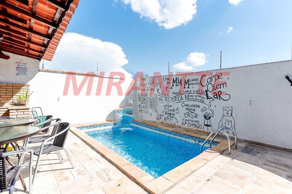 Sobrado de 230m² com 2 quartos em Parada Inglesa