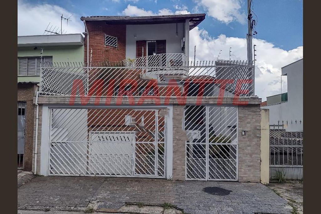 Sobrado de 230m² com 2 quartos em Parada Inglesa