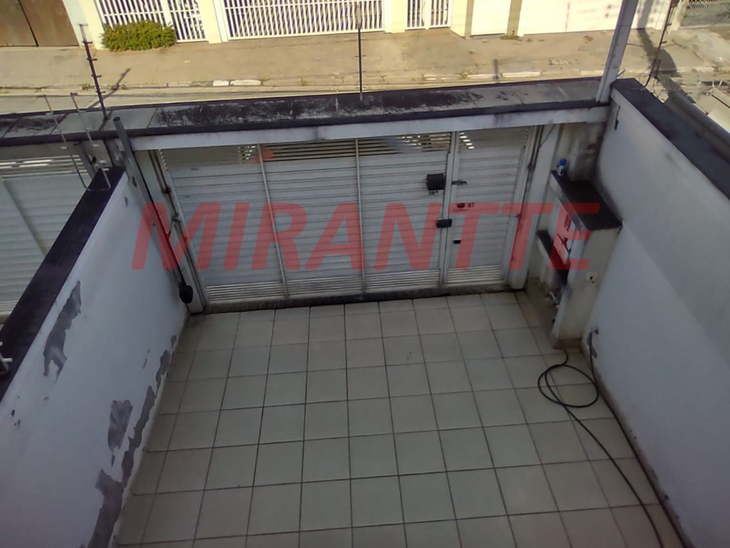 Sobrado de 150m² com 3 quartos em Vila Nova Mazzei