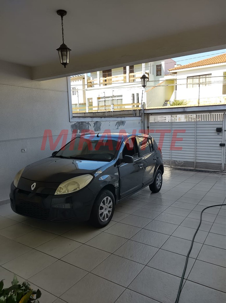Sobrado de 150m² com 3 quartos em Vila Nova Mazzei