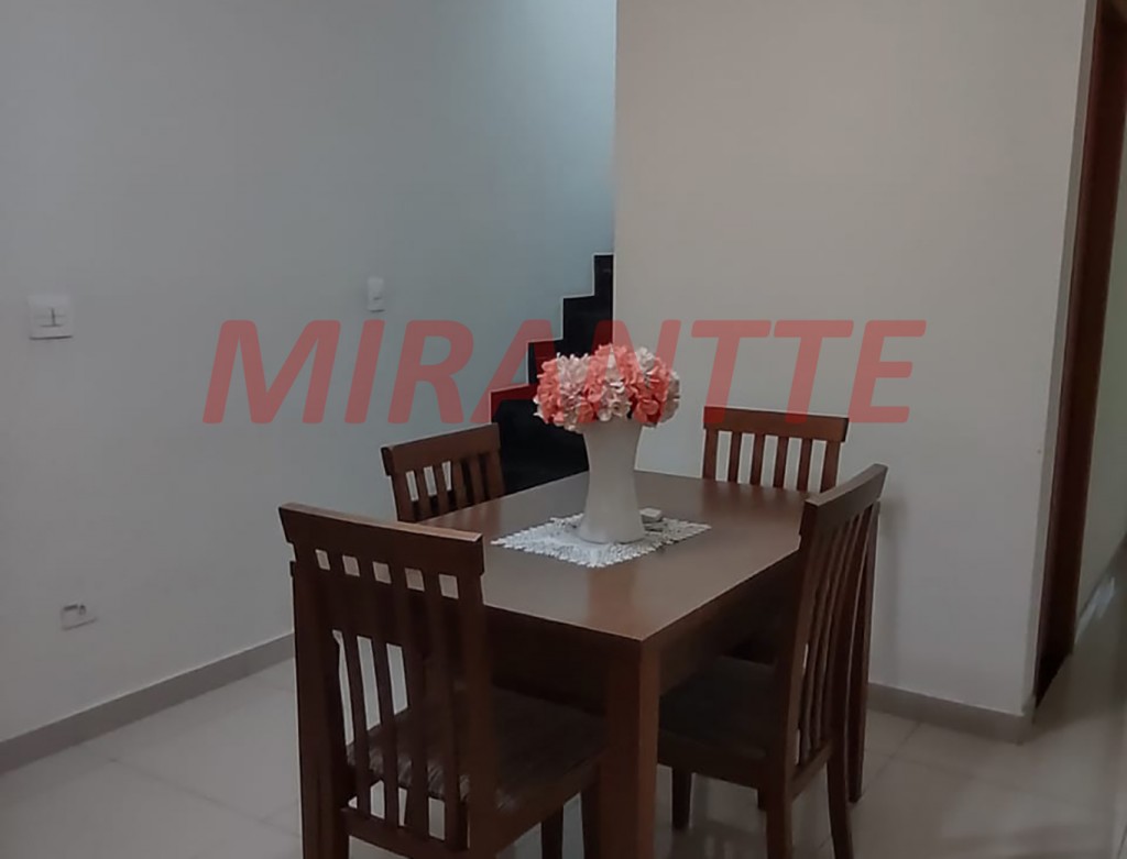 Sobrado de 150m² com 3 quartos em Vila Nova Mazzei