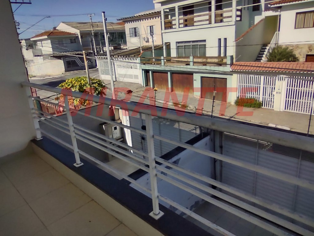 Sobrado de 150m² com 3 quartos em Vila Nova Mazzei
