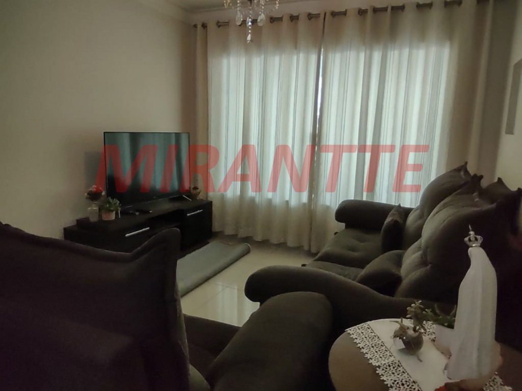 Sobrado de 150m² com 3 quartos em Vila Nova Mazzei