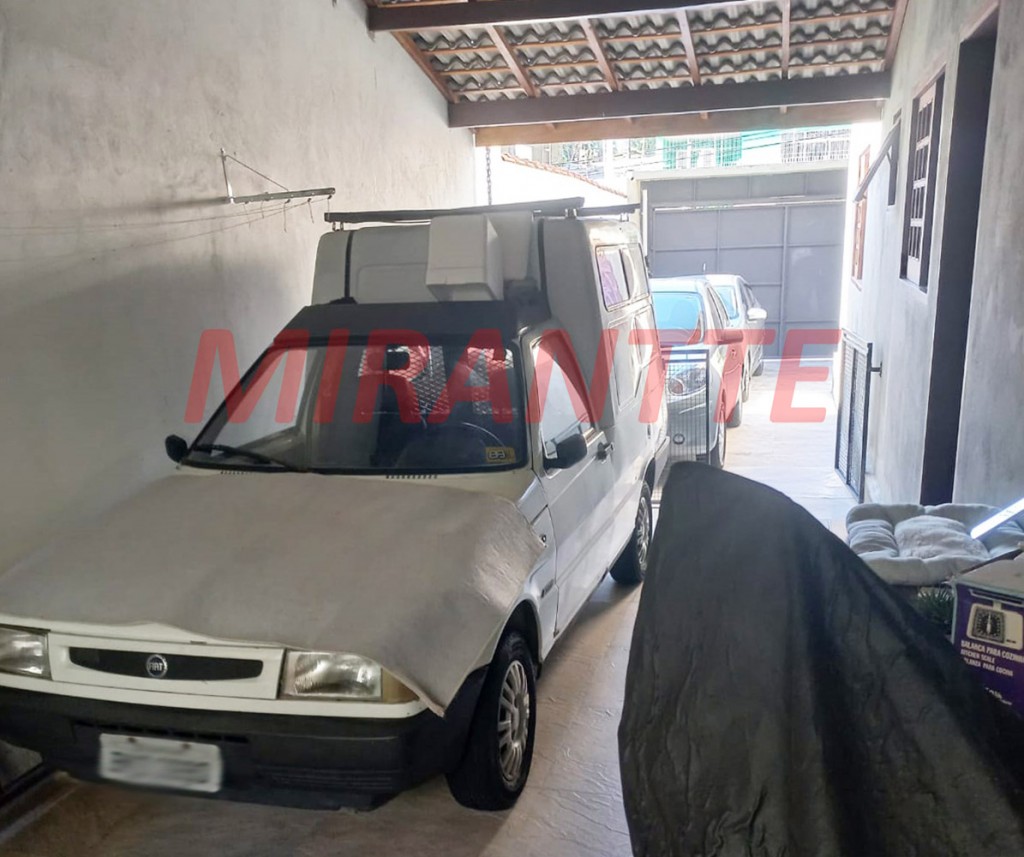 Sobrado de 195m² com 3 quartos em Jardim Vila Galvão