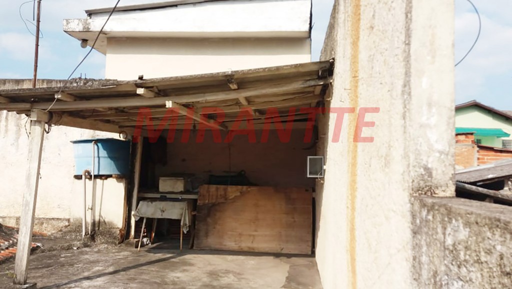 Casa terrea de 126m² com 2 quartos em Parque Santo Antônio