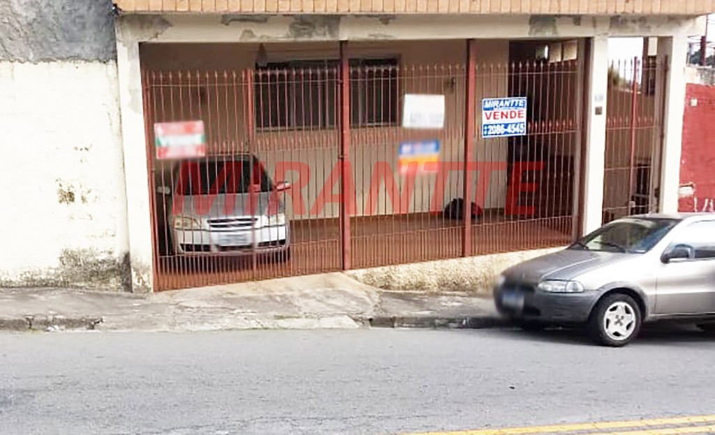 Casa terrea de 126m² com 2 quartos em Parque Santo Antônio