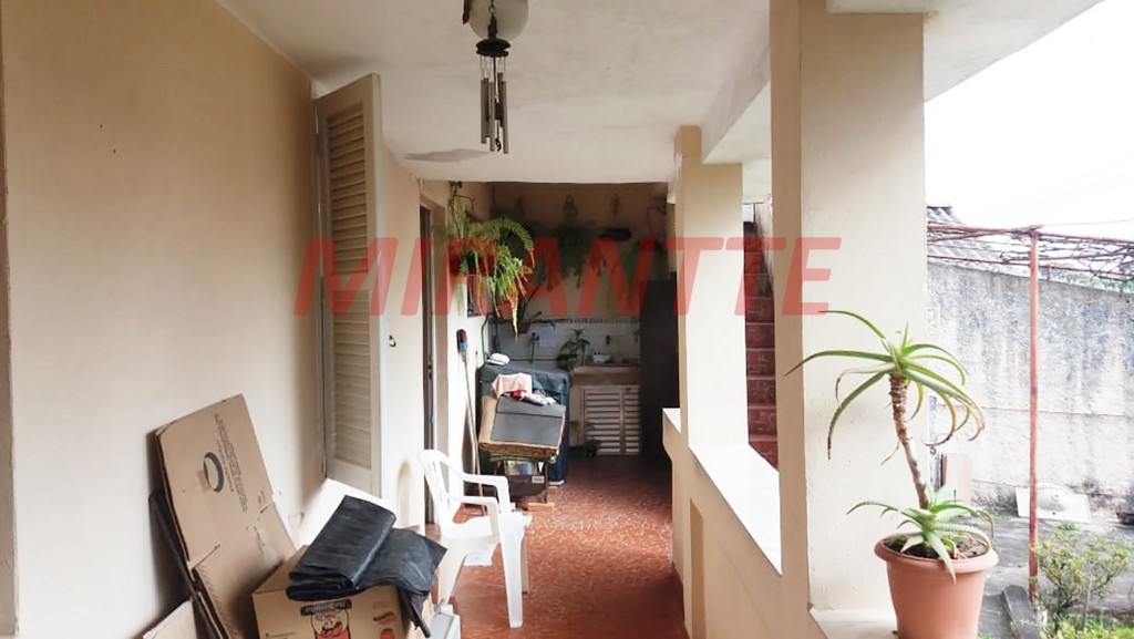 Casa terrea de 126m² com 2 quartos em Parque Santo Antônio