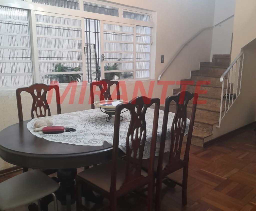 Sobrado de 200m² com 4 quartos em Parque Jabaquara