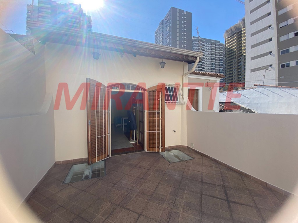 Casa terrea de 127m² com 2 quartos em Tatuapé