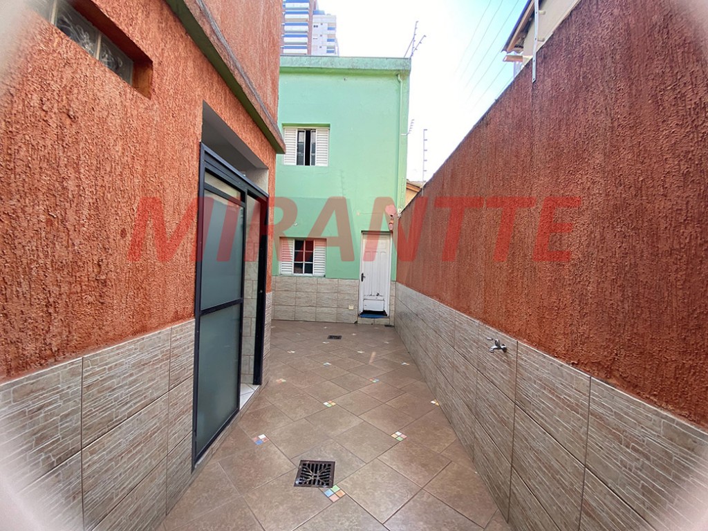Casa terrea de 127m² com 2 quartos em Tatuapé