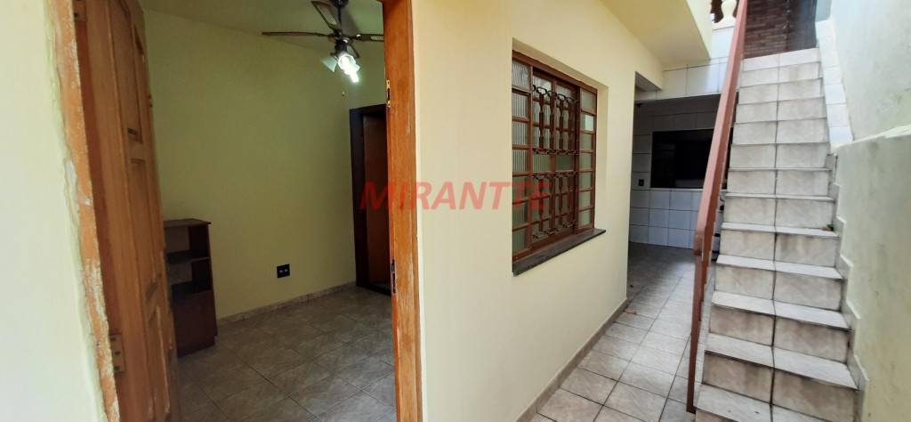 Sobrado de 120m² com 2 quartos em Lauzane Paulista