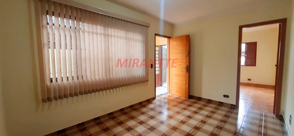 Sobrado de 120m² com 2 quartos em Lauzane Paulista