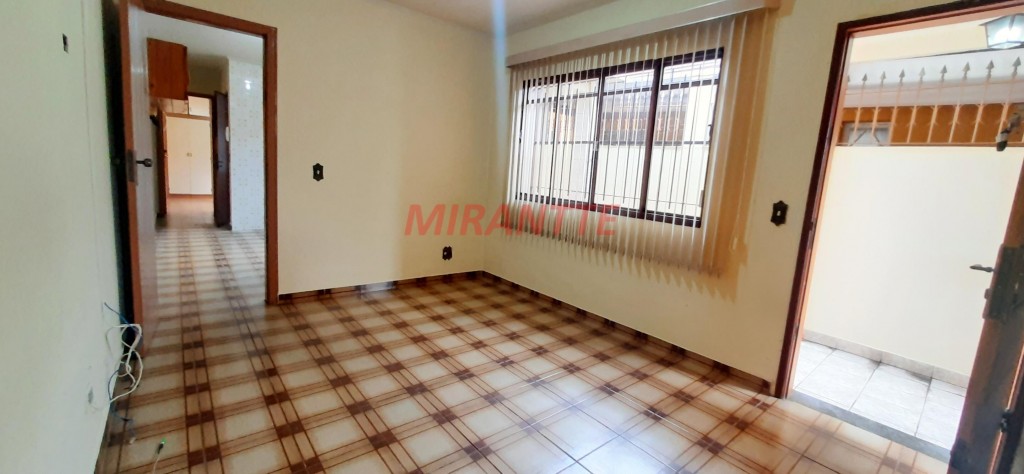 Sobrado de 120m² com 2 quartos em Lauzane Paulista