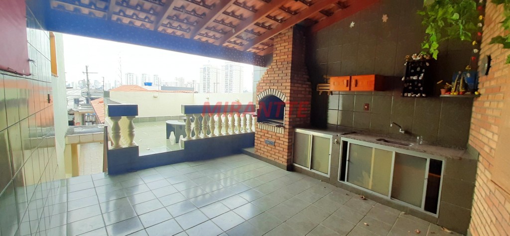 Sobrado de 120m² com 2 quartos em Lauzane Paulista
