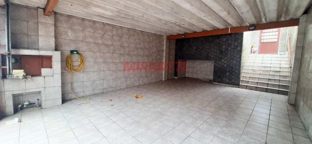 Sobrado de 120m² com 2 quartos em Lauzane Paulista