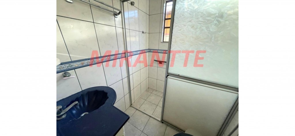 Sobrado de 120m² com 2 quartos em Lauzane Paulista