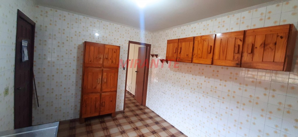 Sobrado de 120m² com 2 quartos em Lauzane Paulista