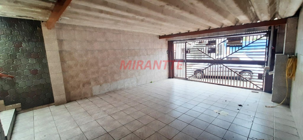 Sobrado de 120m² com 2 quartos em Lauzane Paulista