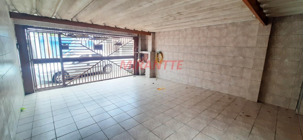 Sobrado de 120m² com 2 quartos em Lauzane Paulista