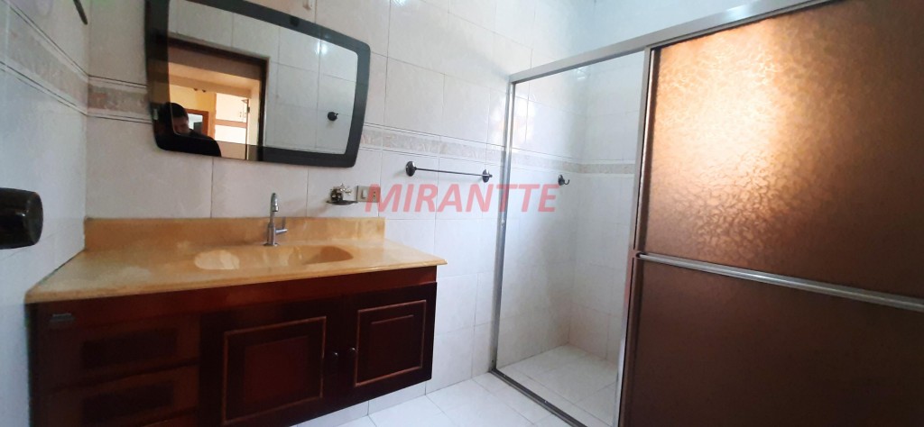 Sobrado de 120m² com 2 quartos em Lauzane Paulista