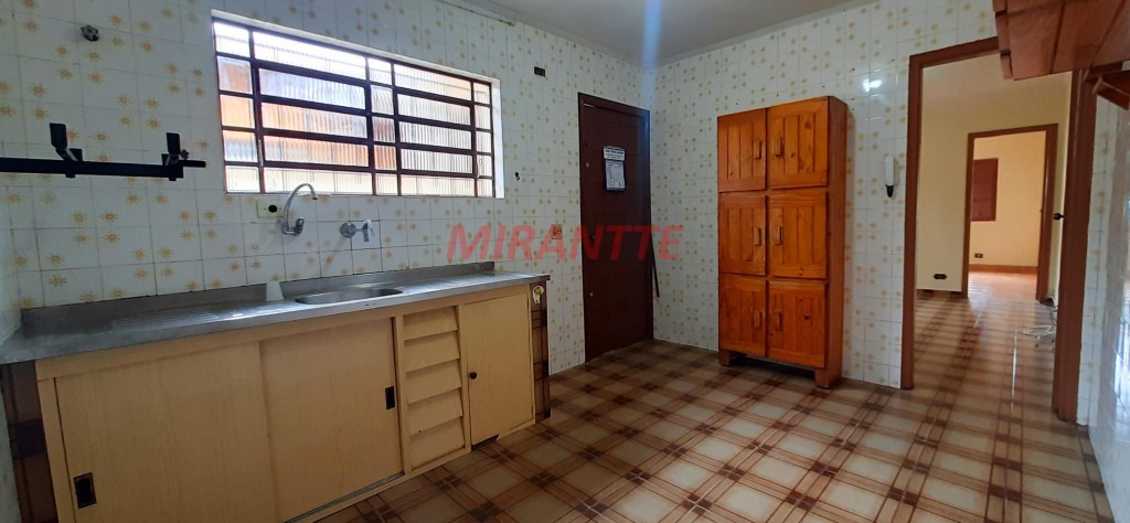 Sobrado de 120m² com 2 quartos em Lauzane Paulista
