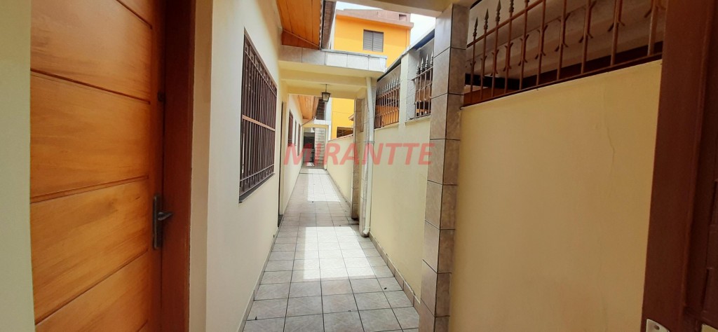 Sobrado de 120m² com 2 quartos em Lauzane Paulista