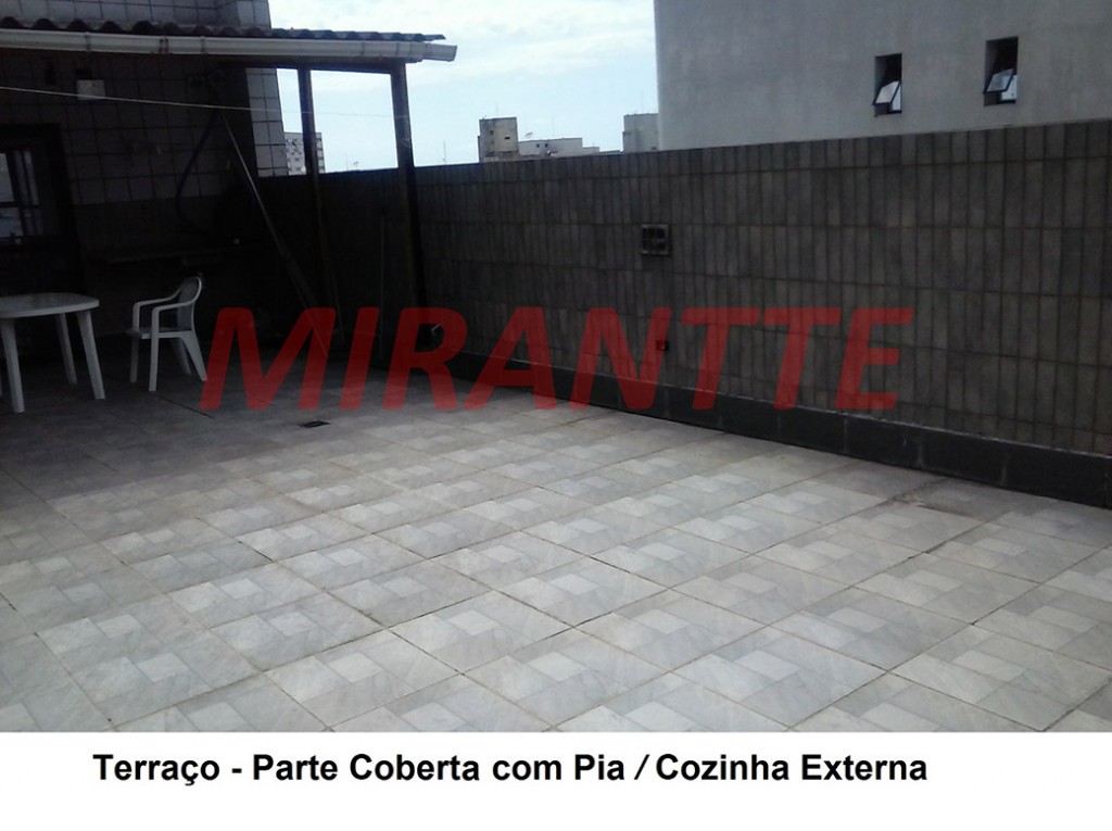 Cobertura de 426m² com 3 quartos em Balneário Guarujá