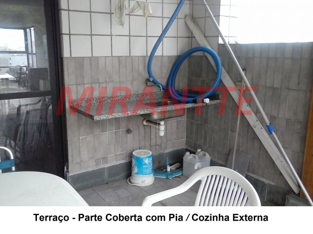 Cobertura de 426m² com 3 quartos em Balneário Guarujá