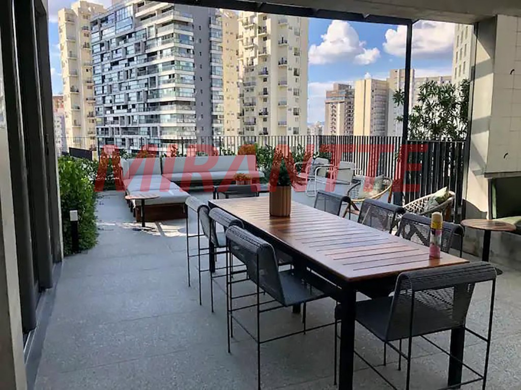 Apartamento de 24m² com 1 quarto em Sumarezinho