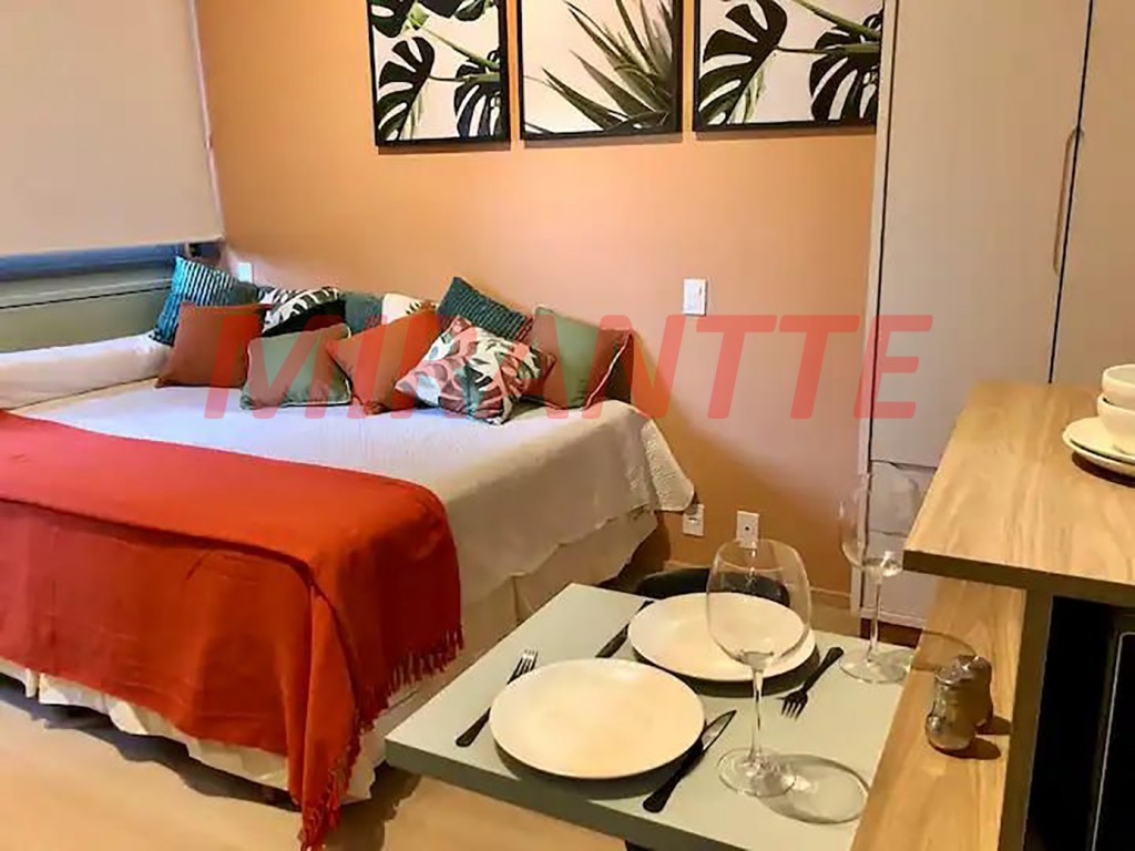 Apartamento de 24m² com 1 quarto em Sumarezinho