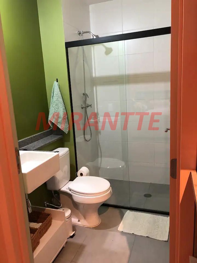 Apartamento de 24m² com 1 quarto em Sumarezinho