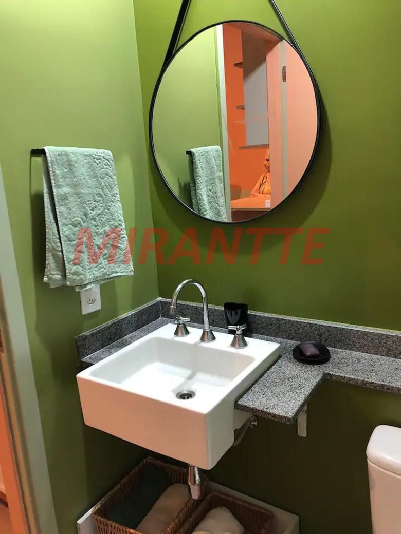 Apartamento de 24m² com 1 quarto em Sumarezinho