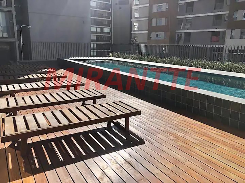 Apartamento de 24m² com 1 quarto em Sumarezinho