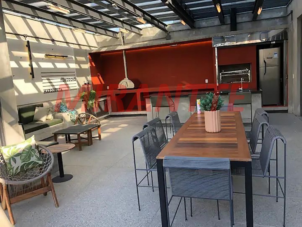 Apartamento de 24m² com 1 quarto em Sumarezinho