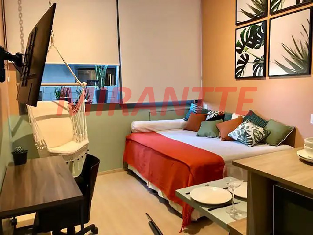 Apartamento de 24m² com 1 quarto em Sumarezinho