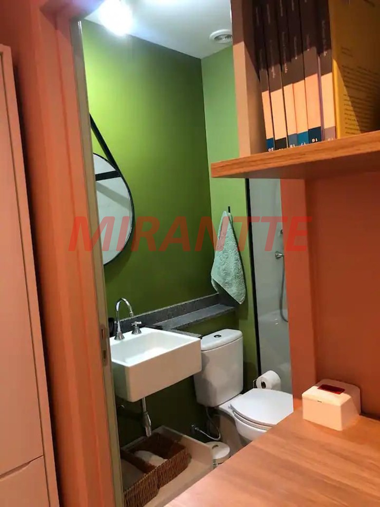 Apartamento de 24m² com 1 quarto em Sumarezinho