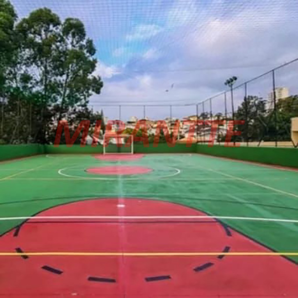 Cobertura de 162.5m² com 3 quartos em Jardim Floresta