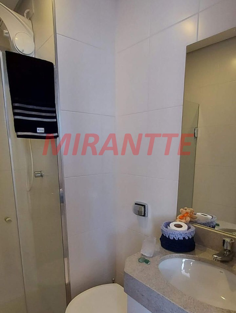 Cobertura de 162.5m² com 3 quartos em Jardim Floresta