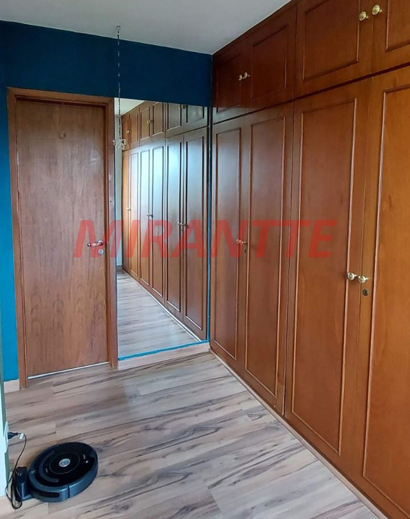 Cobertura de 162.5m² com 3 quartos em Jardim Floresta