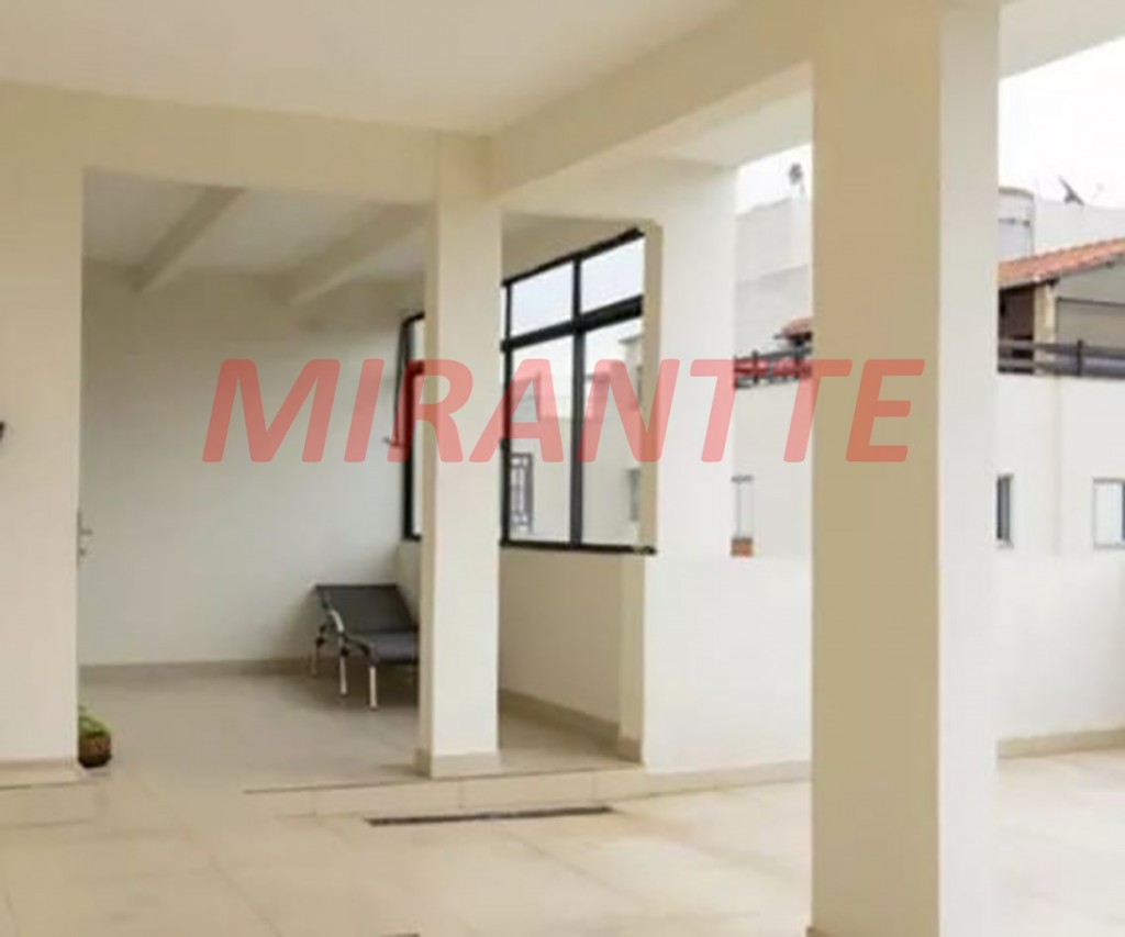 Cobertura de 162.5m² com 3 quartos em Jardim Floresta
