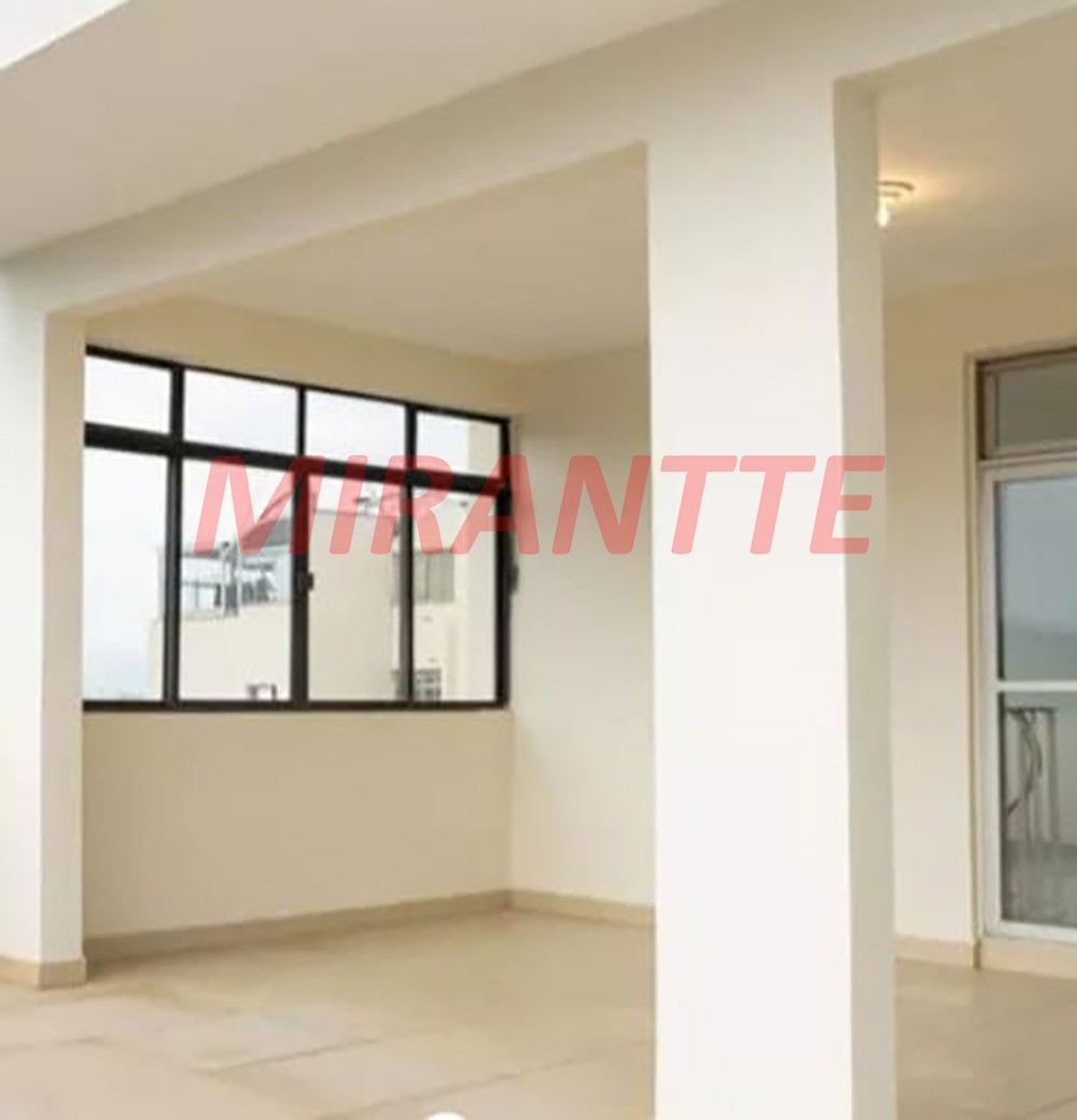 Cobertura de 162.5m² com 3 quartos em Jardim Floresta