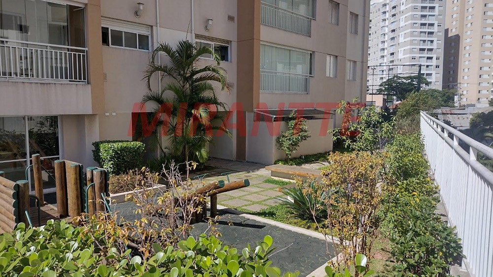 Apartamento de 85m² com 2 quartos em Parque Mandaqui