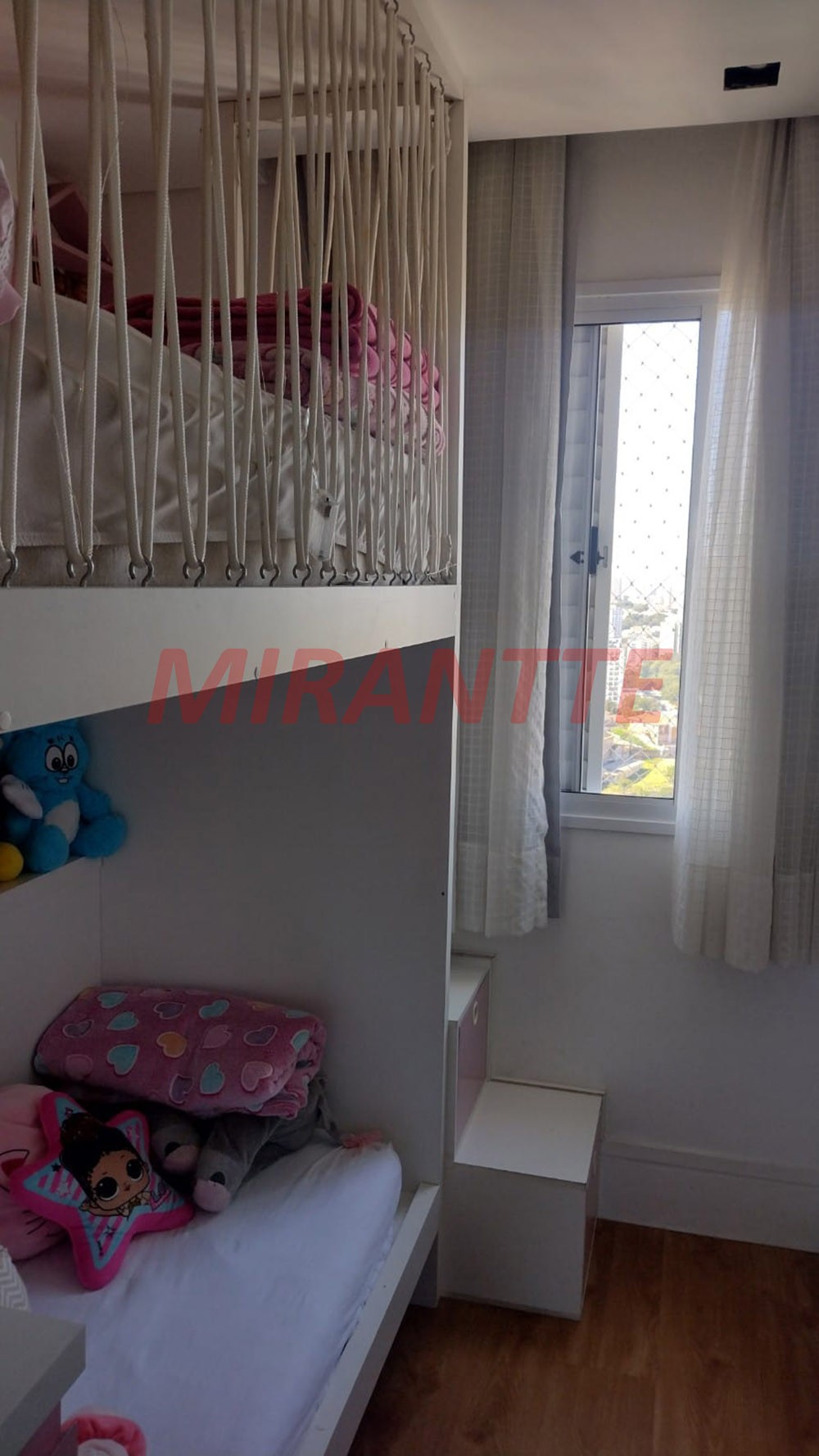 Apartamento de 85m² com 2 quartos em Parque Mandaqui