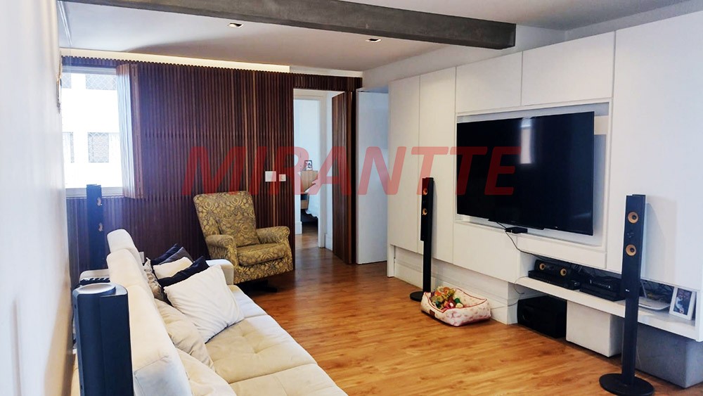 Apartamento de 85m² com 2 quartos em Parque Mandaqui