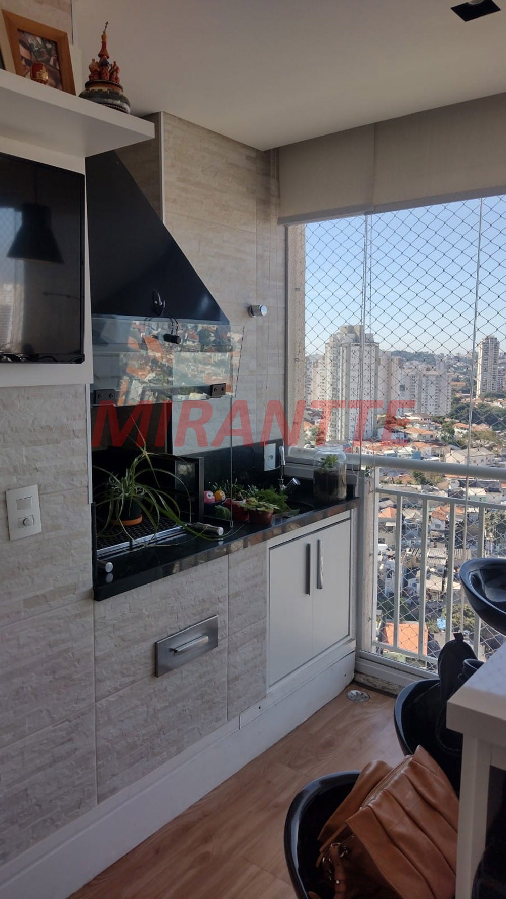 Apartamento de 85m² com 2 quartos em Parque Mandaqui
