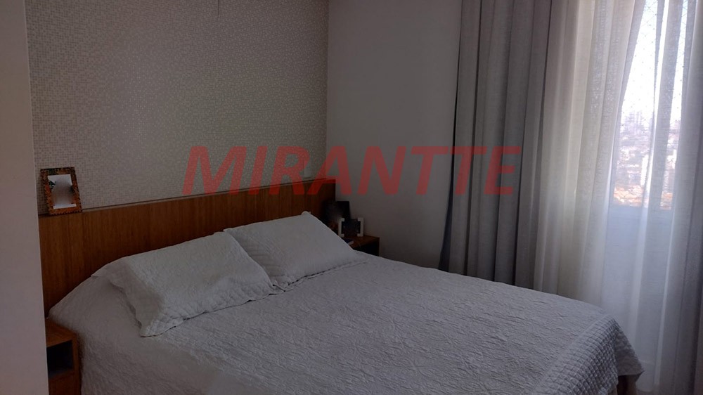 Apartamento de 85m² com 2 quartos em Parque Mandaqui